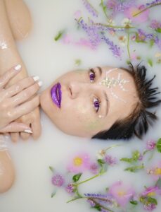陰部のかゆみが気になる時、お風呂でしみる原因は？