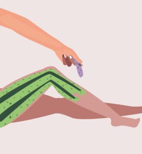 VIO脱毛後に匂いが変わった気がするのはなぜ？